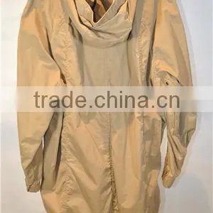 2014-2015 Elegant Girls' Long Coat Ladies Long Coat Design Custom Made Coat thumbnail-3