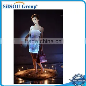 Led Lighting Ballroom Dance Wear Wholesale thumbnail-1