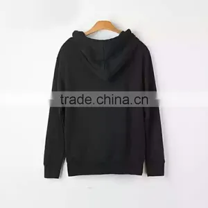 Sublimation Printing Number and Name Casual Man's Hoodies Jacket thumbnail-2
