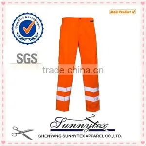 Reflective Safety Pants With hi Vis thumbnail-3
