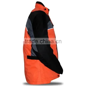 Custom Men Motorbike Textile Airbag JACKETS thumbnail-4
