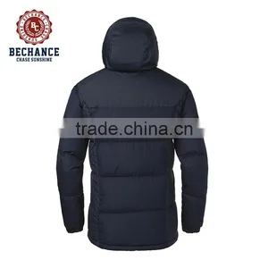 Mens Classic Winter Jacket Down From Jacket Factory thumbnail-2