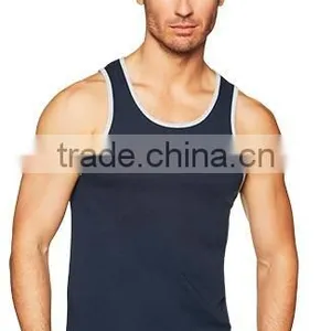 Next Level Apparel Men's Premium Jersey Tank Top - Made From 100% Combed Cotton Jersey and Comes With Your Logo. thumbnail-1