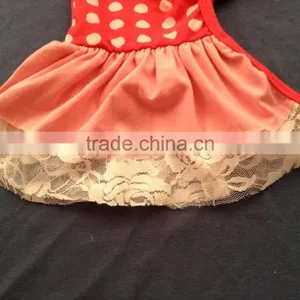 2015 Hot Sales Knitted Cotton Long Sleeve Baby Rompers With Bib QL-61 thumbnail-4