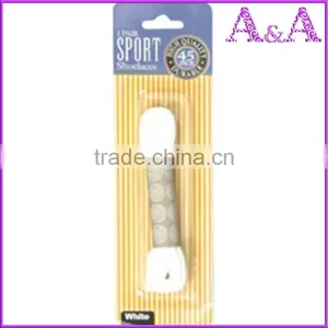 Nylon Bootlaces Tolerant Shoe Laces Plain Color Manufacturer thumbnail-3