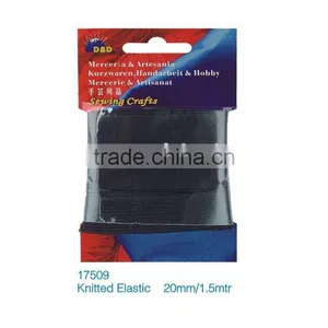 D&D Elastic Belt High Quality Spandex and Polyester Elastic Tape(No17509) thumbnail-1