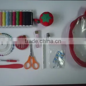 Portable Sewing Set / Mini Sewing Kit / Professional Sewing Kit thumbnail-4