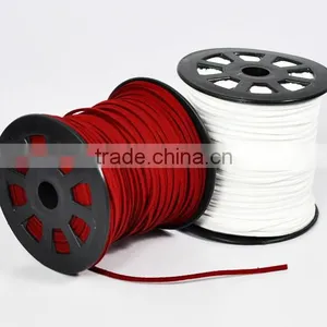 Wholesale Cord Findings Mixed Velvet Jewelry Cords For Necklaces thumbnail-2