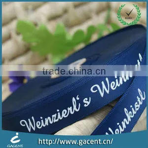 Eco Friendly 25mm Christmas Printing Ribbon in Roll thumbnail-2