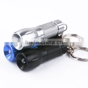Mini Keychain Aluminium Led Flashlight thumbnail-4