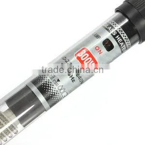 New 300W Aquariums Accessories Durable Submersible Heater Heating Rod for Aquarium Glass Fish Tank Temperature Adjustable thumbnail-3