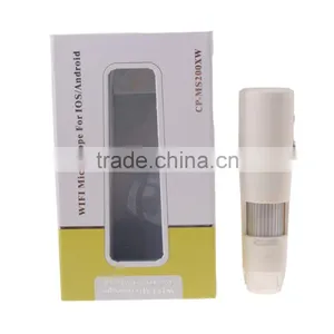 800x Wireless Wifi Microscope Endoscope Magnifier for IOS and Android Device thumbnail-4