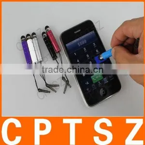 Mini Stylus Touch Pen for Apple IPHONE 2G 3G 4G IPOD Touch Ipad 2 1 thumbnail-1
