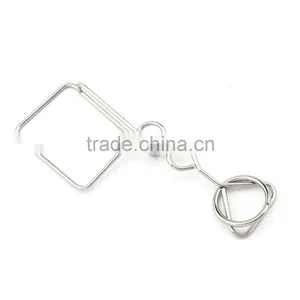 3D Metal Puzzle Set Educational Game Toy thumbnail-1