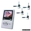 Baby Monitor Wireless Cameras 4-Piece Set + Receiver thumbnail-1