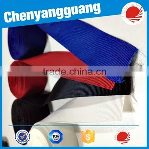 Customized Polyester Woven Elastic Webbing For Bag Straps thumbnail-2