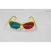 Children Red Cyan 3D Glasses for Movie thumbnail-1