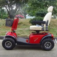 Mobility Scooter thumbnail-1