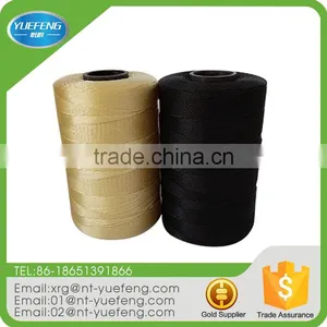 China Manufacturer Wear Resistant Spun Polyester Sewing Thread thumbnail-1