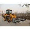 CE Multifunctional Mini Wheel Loader Attachments(Lawn Mower) thumbnail-1