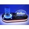 LED Magnetic Floating Display / Magnetic Levitating Display / Rotating POP for Cigarette / Tobacco thumbnail-1