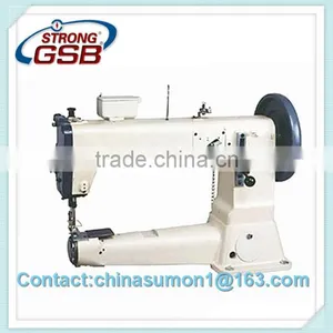 WB-441 Heavy Duty Union Feed Cylinder Bed Sewing Machine Compound Feed Lockstitch Sewing Machine thumbnail-1