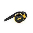Yellow / Blue Outdoor V4.0 Apple Bluetooth Headphone With Multipoint Connections thumbnail-1