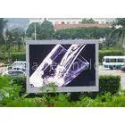 RGB Double Sided LED Sign P 12 / RGB P12 Outdoor Commercial LED Screen thumbnail-1