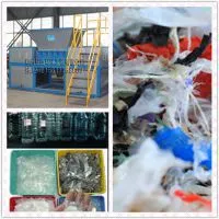 Leading Brand Plastic Thin Film Shredder thumbnail-1