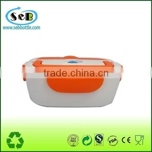 Hot Sale Italy/EU Heating Electric Lunch Box Keep Warm Lunch Box Container thumbnail-1