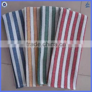 100% Cotton Plain Colorful Jacquard Tea Towel thumbnail-1