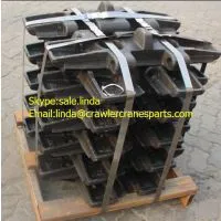 DH308 Track Shoe/track Pad/track Plate for Nissha Pile Driver Machine thumbnail-1