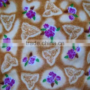 Polyester Knitted Velvet Fabric-For Upholstery thumbnail-1
