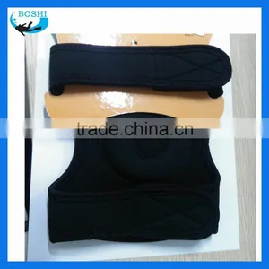 Neoprene Adjustable Knee Support Brace Price For Sports thumbnail-2