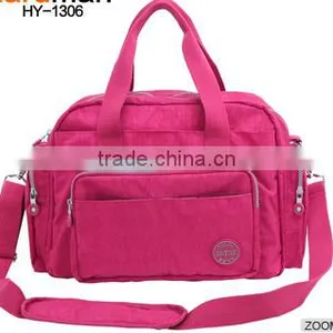 4pcs 2colors Hot Sale High Quanlity Aardman Waterproof Functional Adult Diaper Bag for Mother thumbnail-3