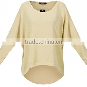 Cheap Custom Superior New Blouse Back Neck Design Blouse thumbnail-3