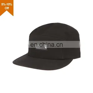 Wholesale African Print 5 Panel Hats thumbnail-1