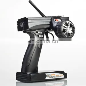 Flysky FS-GT3B 2.4G 3CH Gun Transmitter /w Receiver For RC Car Flysky thumbnail-4