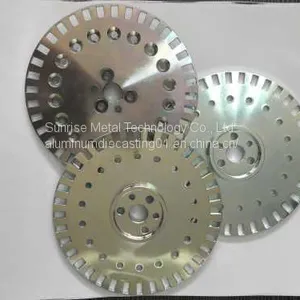 TS16949 Aluminum Die Casting Mould thumbnail-2