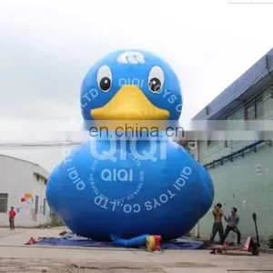 Giant Inflatable Rubber Promotion Duck thumbnail-1