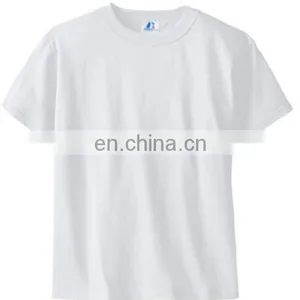 China Supplier Cotton Jersey Casual Mens T Shirt Plain T-shirt, Tee Fabric Kintted Garments thumbnail-4