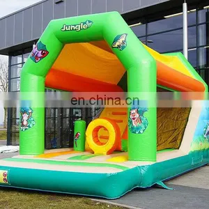 Kids Small Bounce House For Sale thumbnail-1