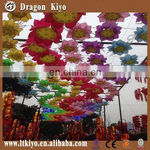 Wholesale Chinese Hanging Silk Lantern thumbnail-1