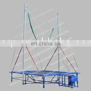 2015 Most Polular Good Selling Hard-wearing Quality Cheap Trampoline thumbnail-1