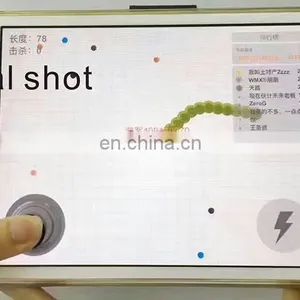 Second Generation Game Mini Joystick Rocker Touch Screen Joypad for IPhone/Ipad/ Android Mobile Phone thumbnail-6