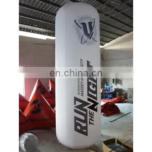 Inflatable Huge Pillars With Light Bulb for Advertising Display, Inflatable Column With Light thumbnail-1