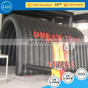 Advertising Inflatable Tunnel Tent Party Inflatable Arch Tent for Sale thumbnail-1