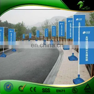 Wholesale Strong And Durable WaterProof Base Beach Flag In Outdoor thumbnail-1