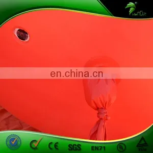 Outdoor Advertisng Giant Inflatable Hot Air Balloon , Colorful Inflatable Ground Balloon With Logo Printing thumbnail-5