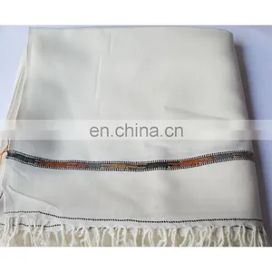 Pashmina Shawl Latest Design Extra Long thumbnail-1
